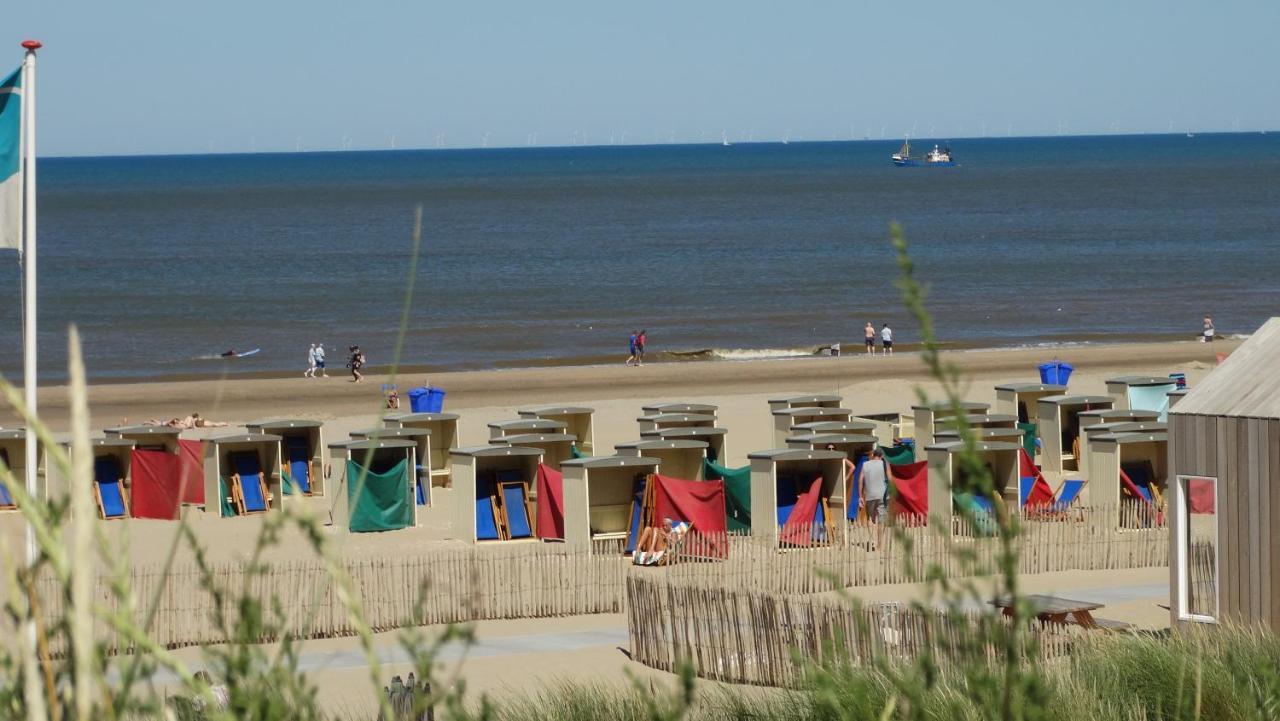 Emma'S Beach House Katwijk aan Zee Exterior photo